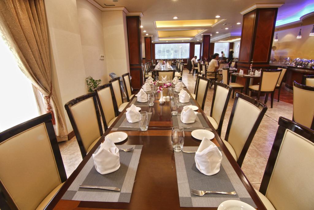 Majan Continental Hotel