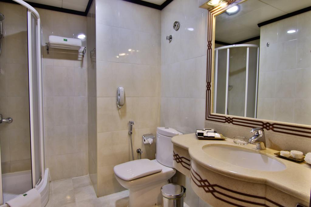 Hotel Majan Continental Mascate