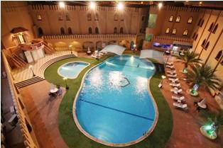 Hotel Majan Continental