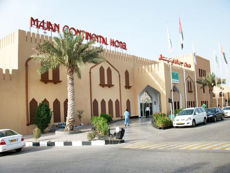 Majan Continental 4*