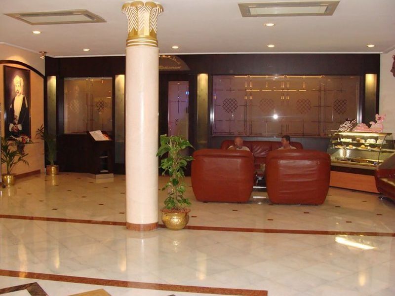 Majan Continental Hotel