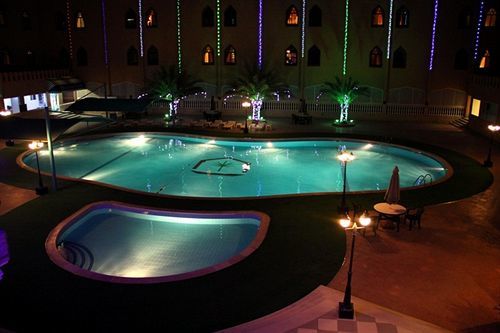 Hotel Majan Continental 4*