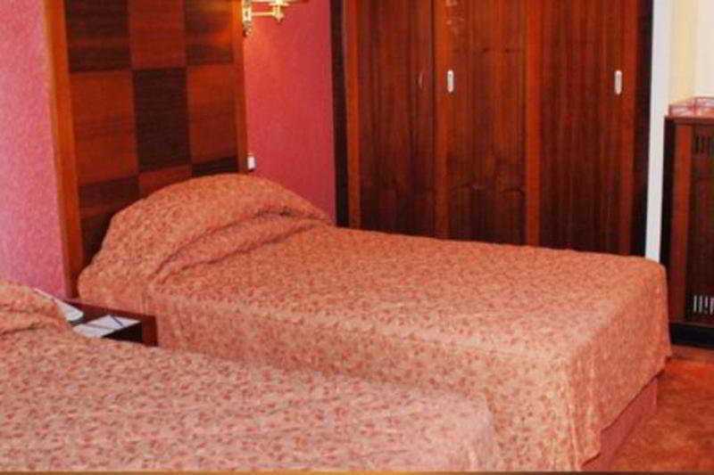 Majan Continental Hotel Mascate