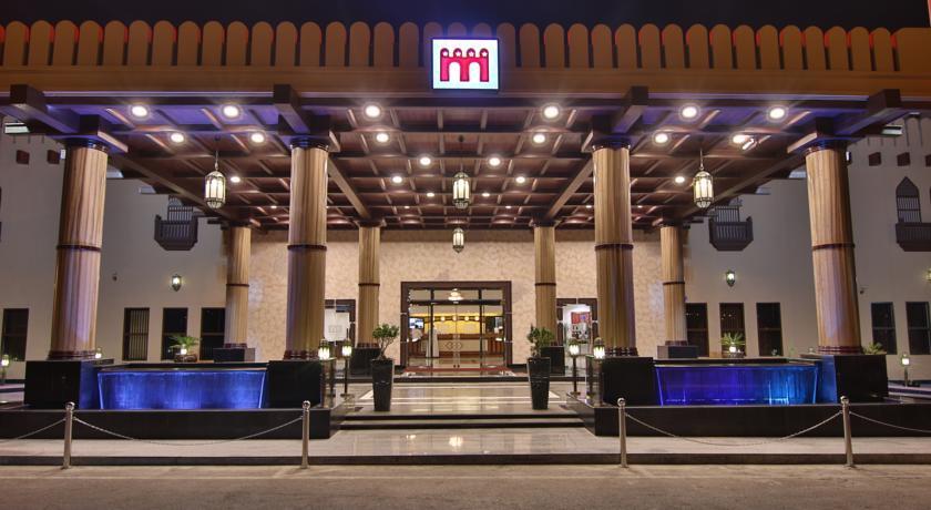 Hotel Majan Continental