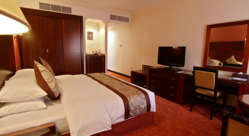 Majan Continental Hotel Mascate
