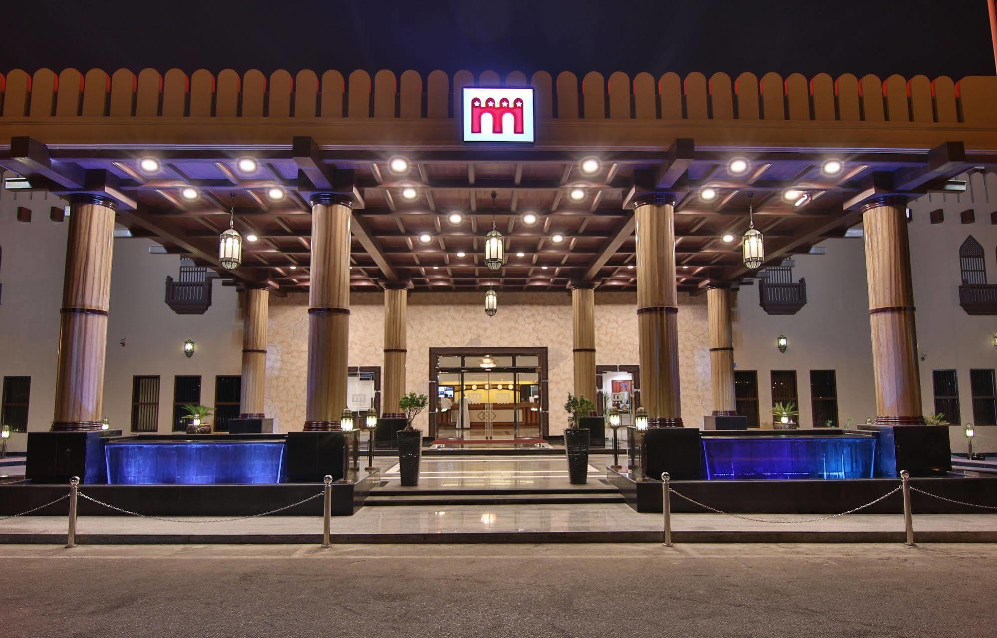 Hotel Majan Continental