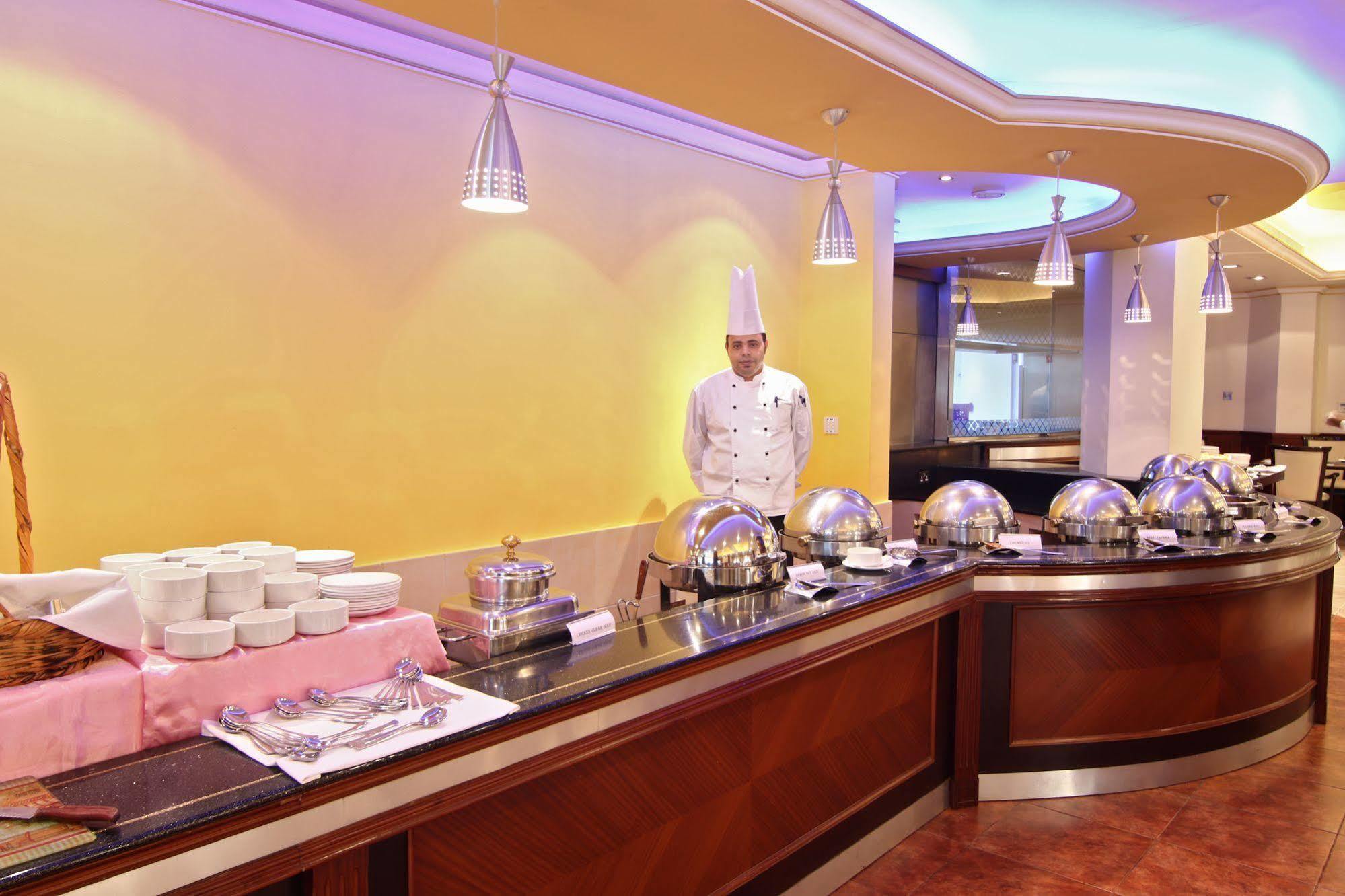Hotel Majan Continental Mascate