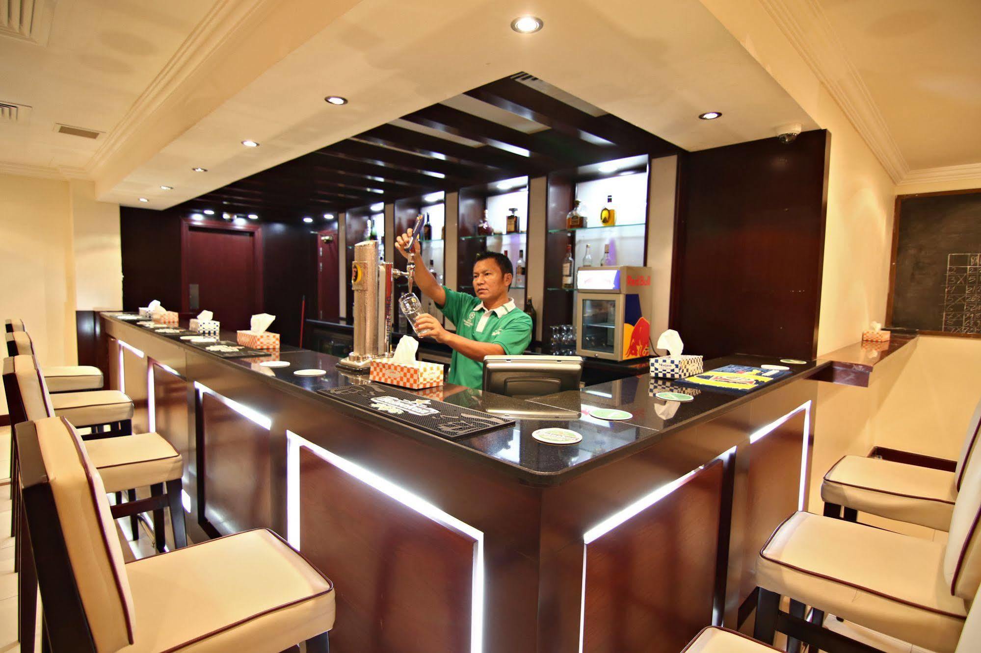 Hotel Majan Continental Mascate